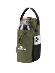 PEAKGEAR mágneses gym bag – zöld