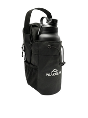 PEAKGEAR mágneses edzőtáska fekete színben
