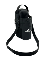 Fekete mágneses kulacstartó táska – PEAKGEAR