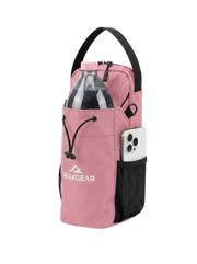 PEAKGEAR mágneses gym bag – rózsaszín