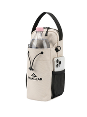 PEAKGEAR mágneses gym bag – fehér