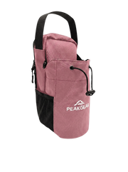 Rózsaszín mágneses sporttáska konditerembe – PEAKGEAR